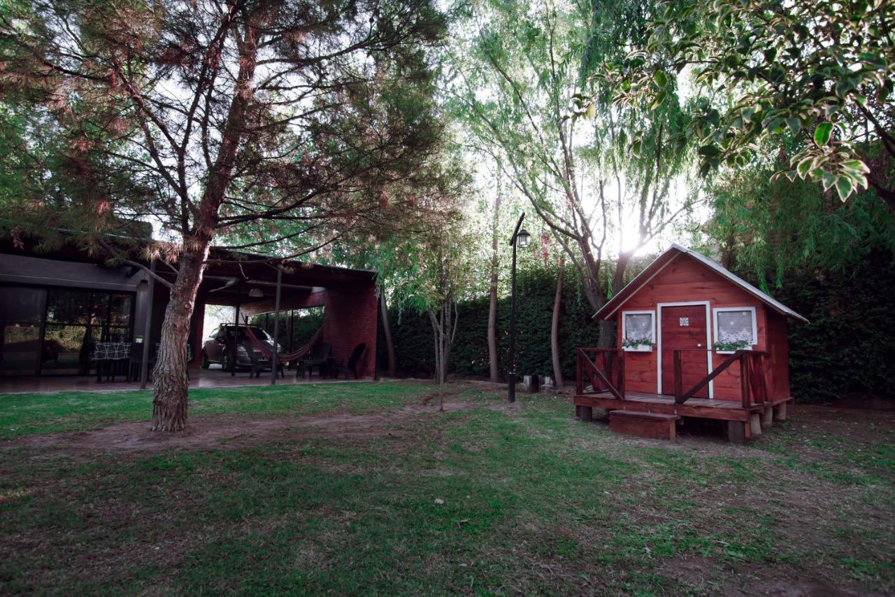 La Divina Pereza Lodge San Rafael (Mendoza)