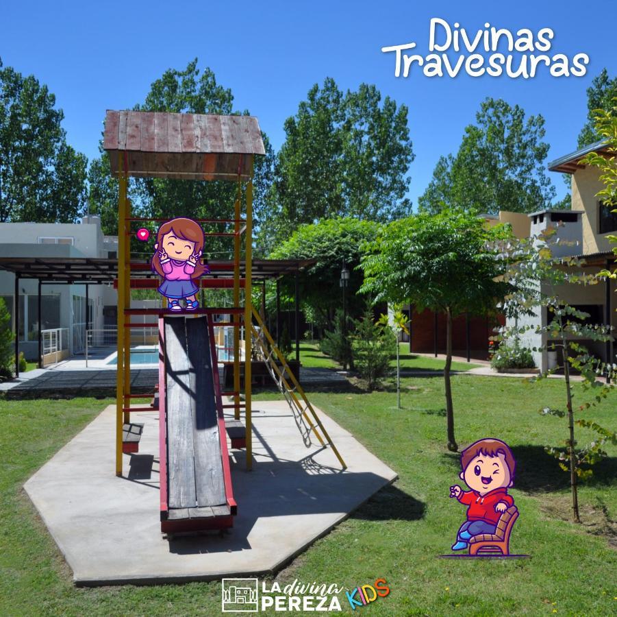 La Divina Pereza San Rafael (Mendoza)