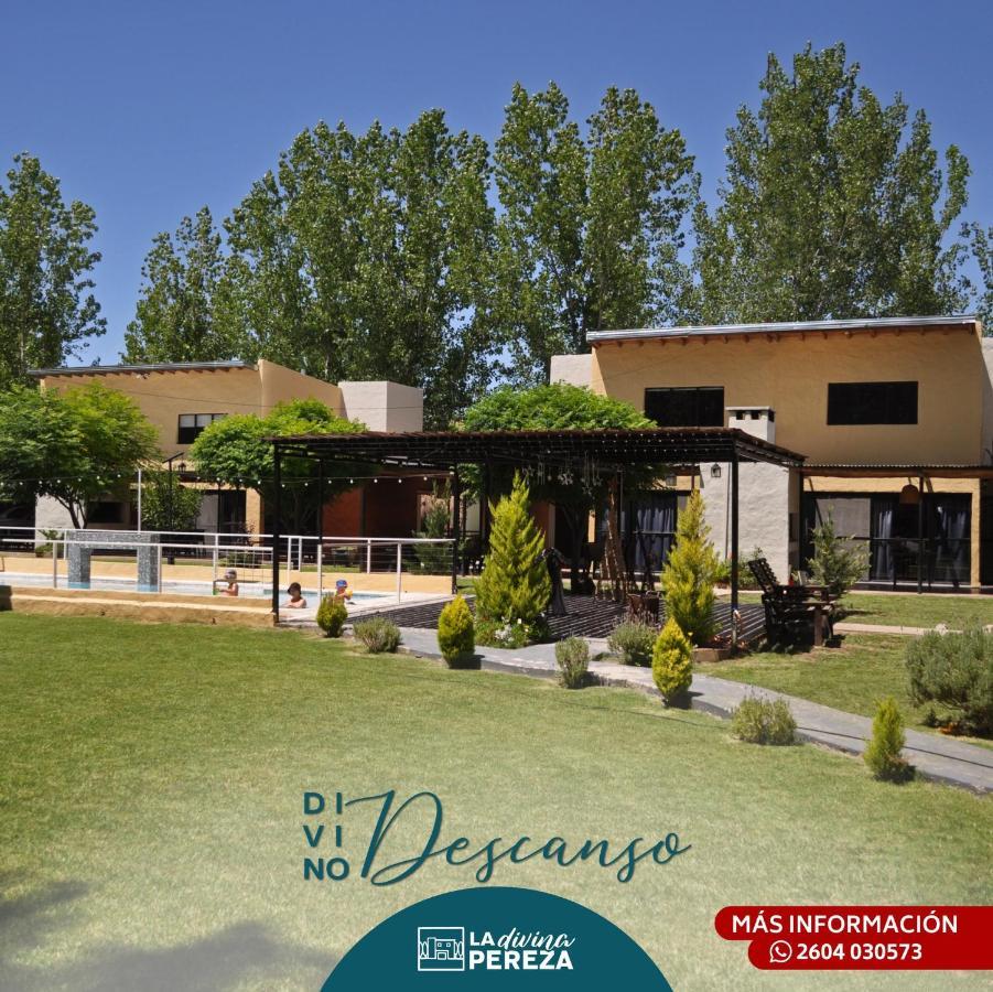 La Divina Pereza Lodge *