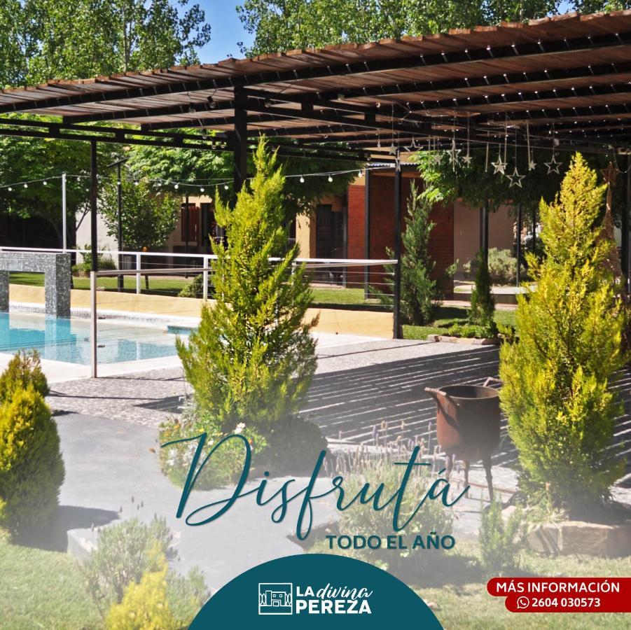 La Divina Pereza * San Rafael (Mendoza)