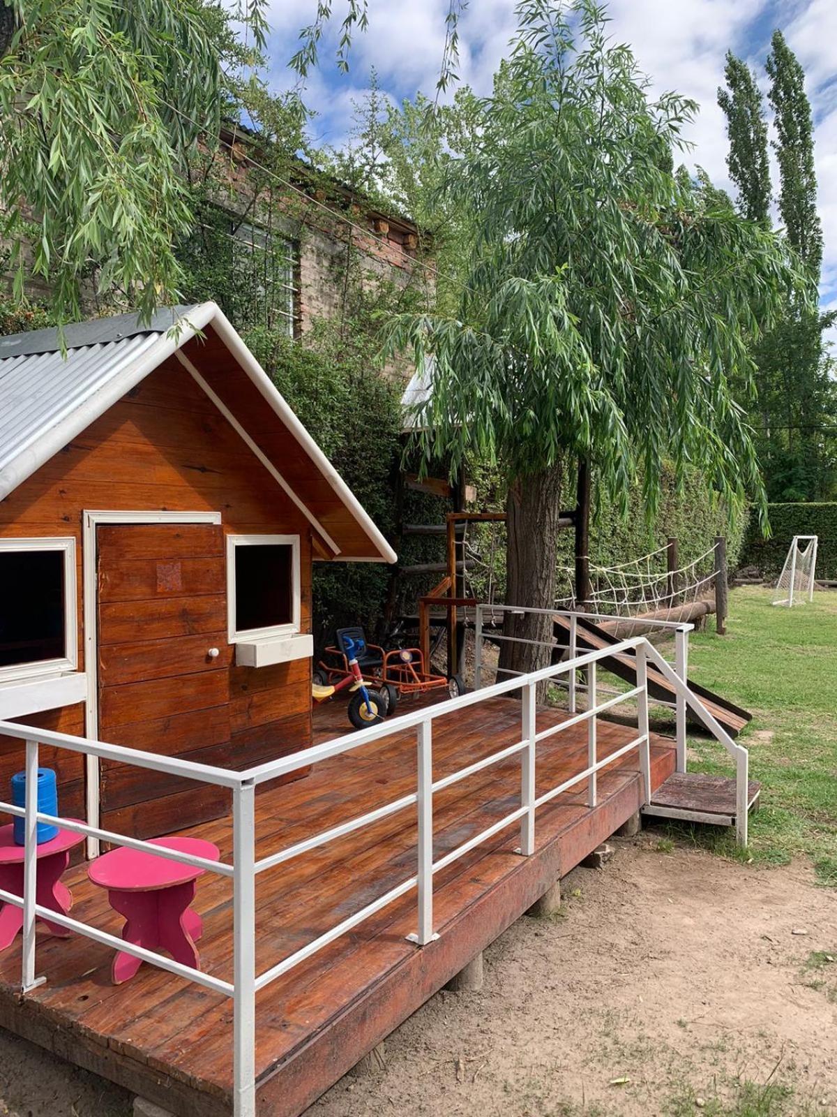 La Divina Pereza Lodge San Rafael (Mendoza)