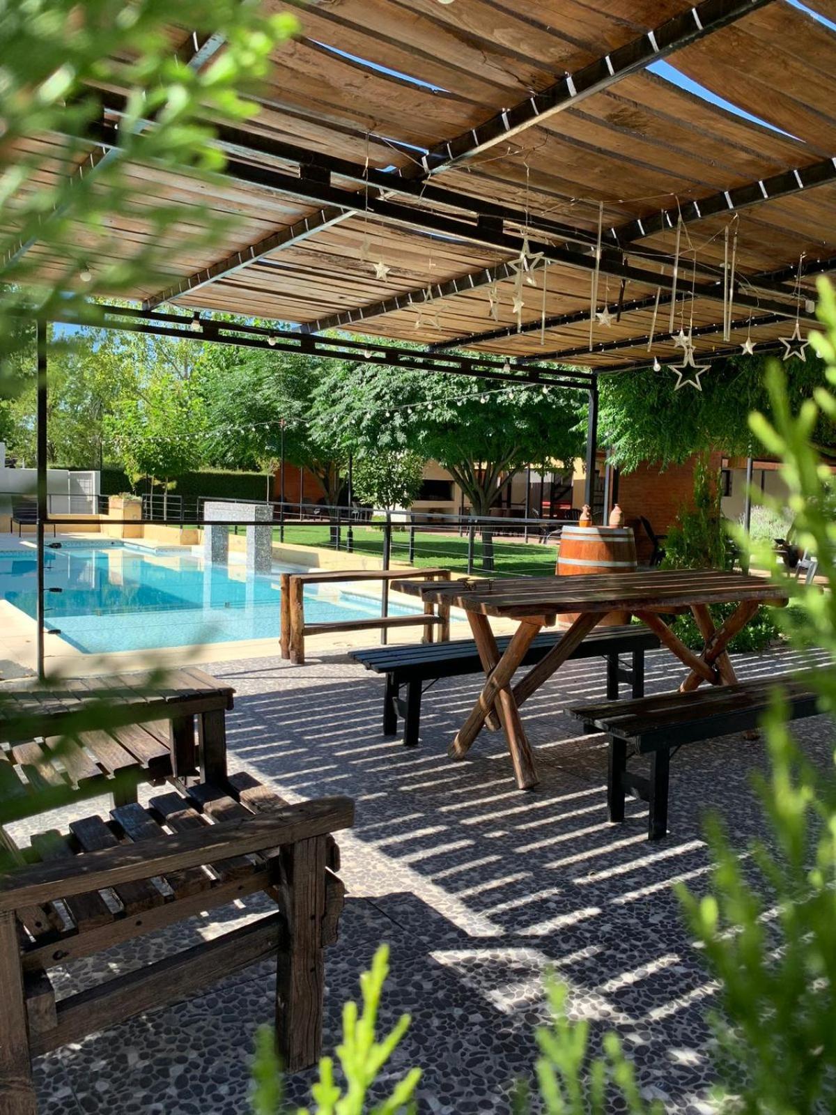 Lodge La Divina Pereza