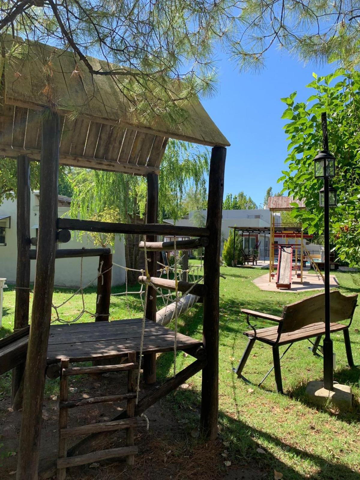 La Divina Pereza Lodge San Rafael (Mendoza)