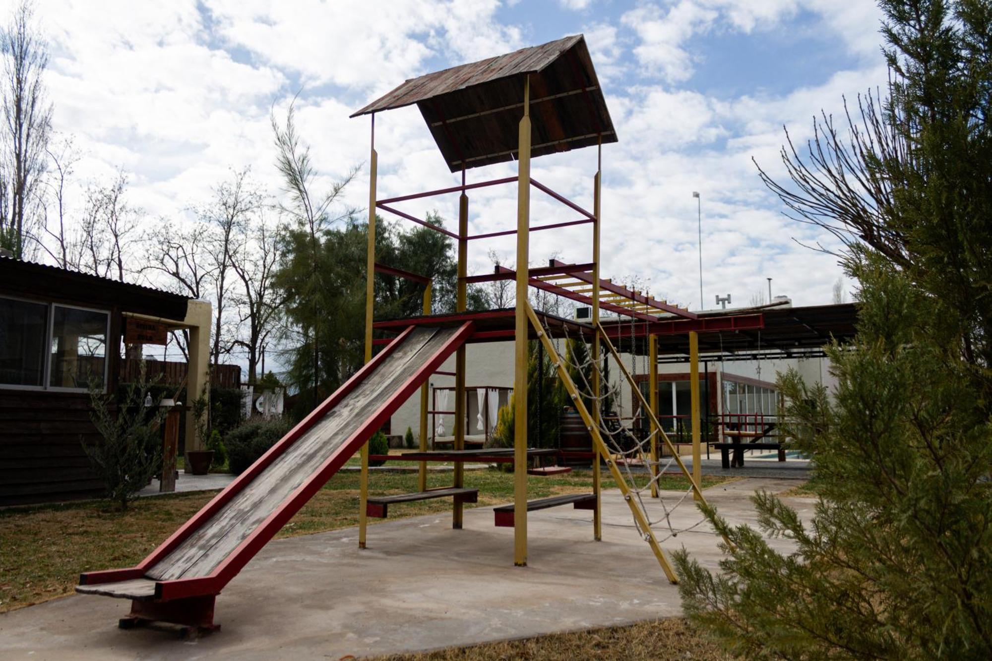 La Divina Pereza * San Rafael (Mendoza)