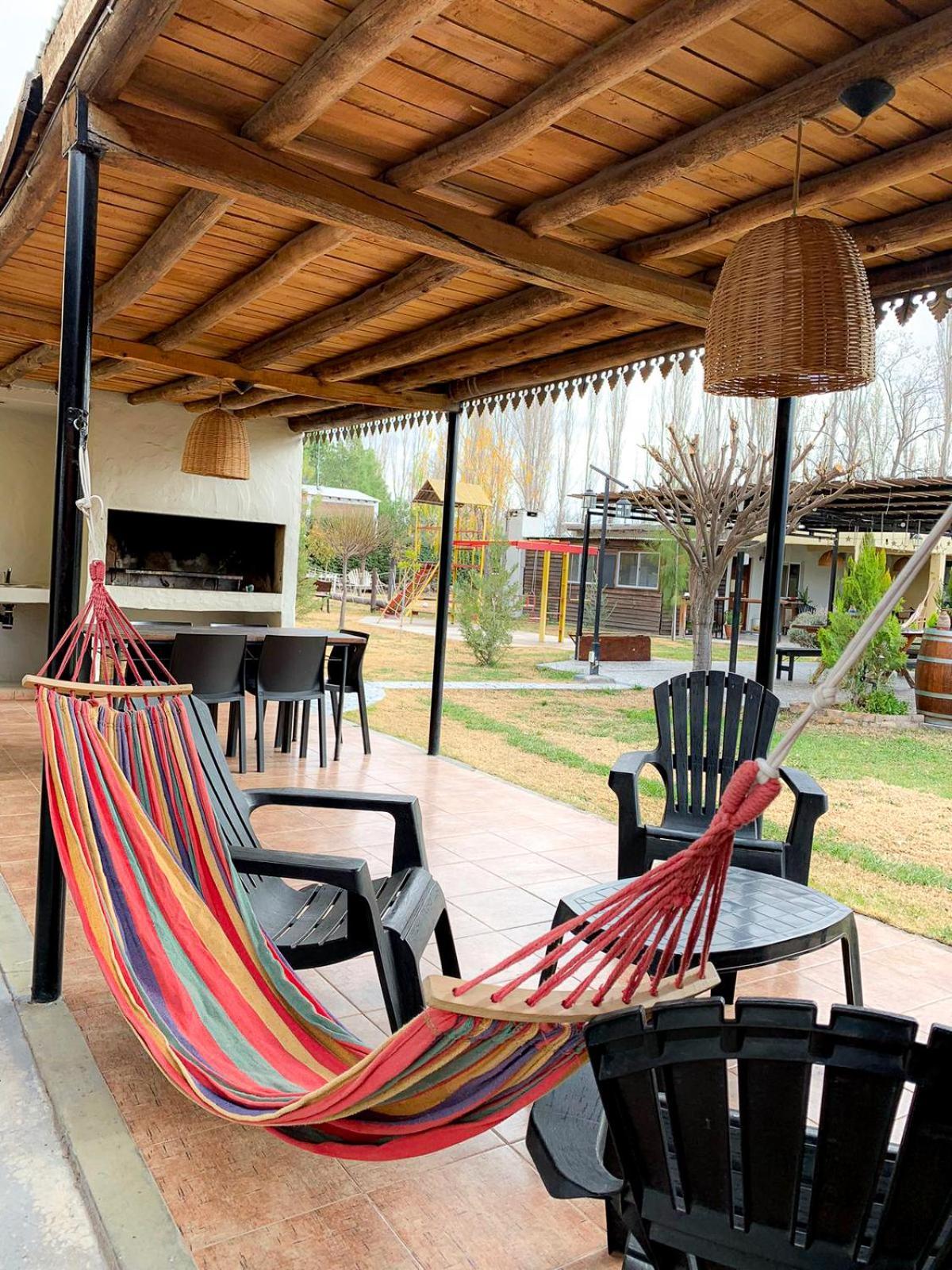 Lodge La Divina Pereza *