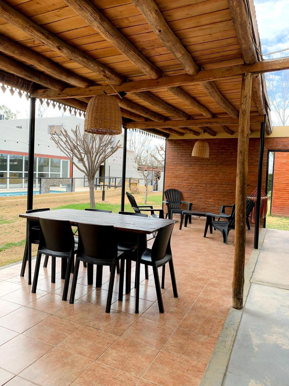 La Divina Pereza Lodge San Rafael (Mendoza)