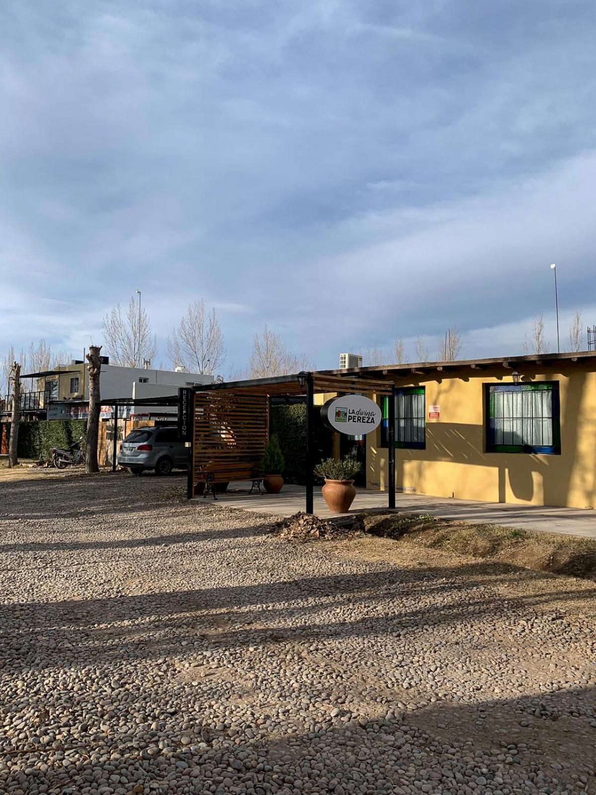 La Divina Pereza Lodge *