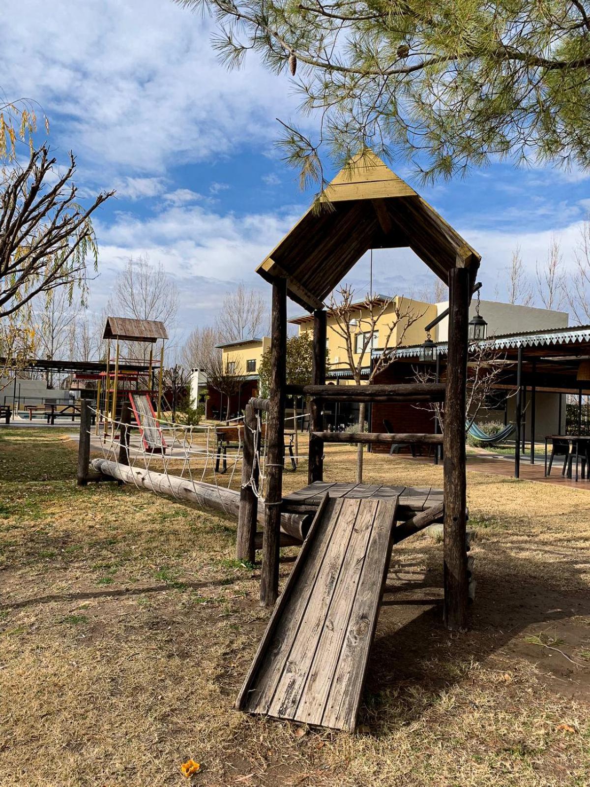Lodge La Divina Pereza *