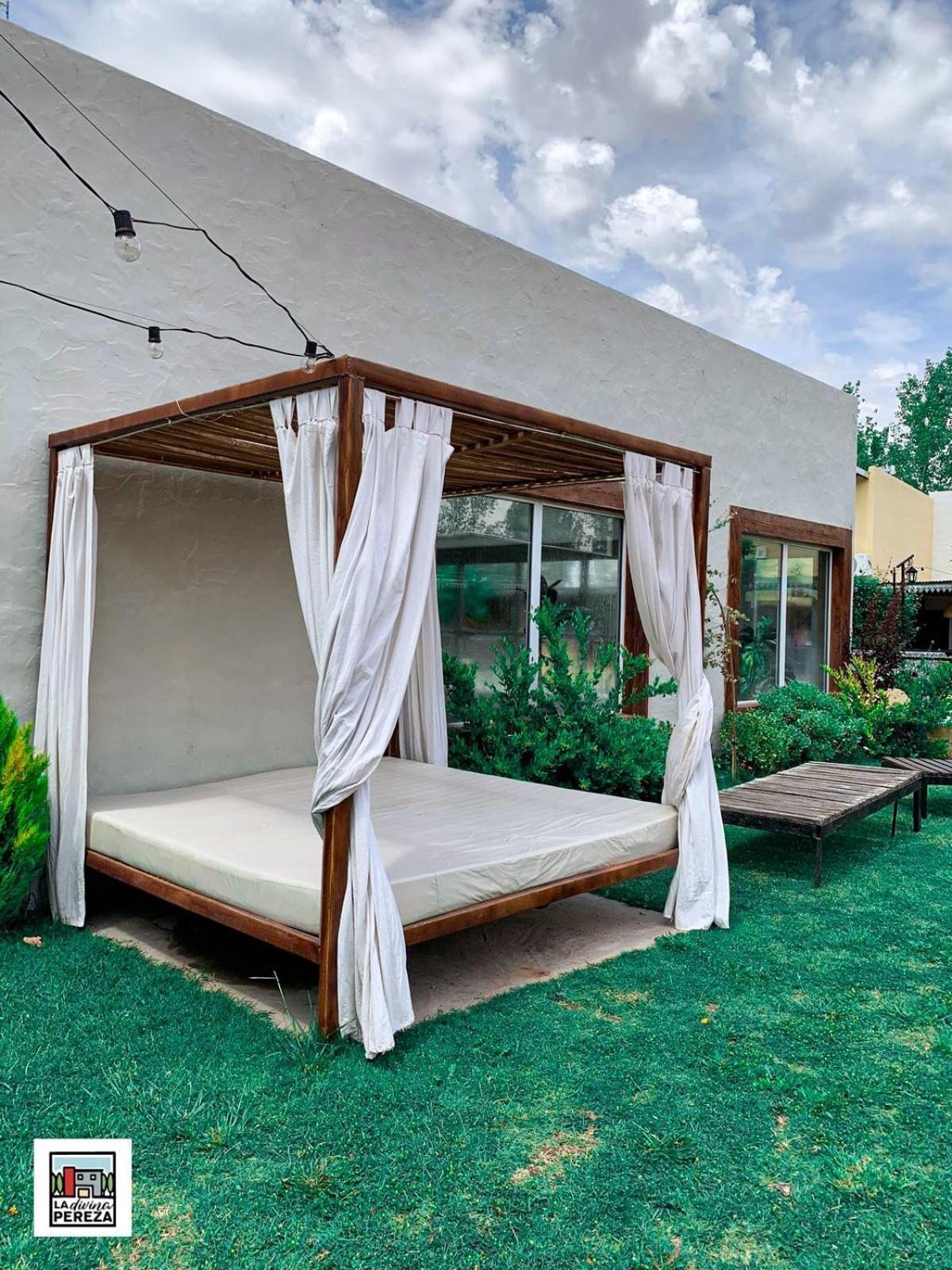La Divina Pereza Lodge San Rafael (Mendoza)