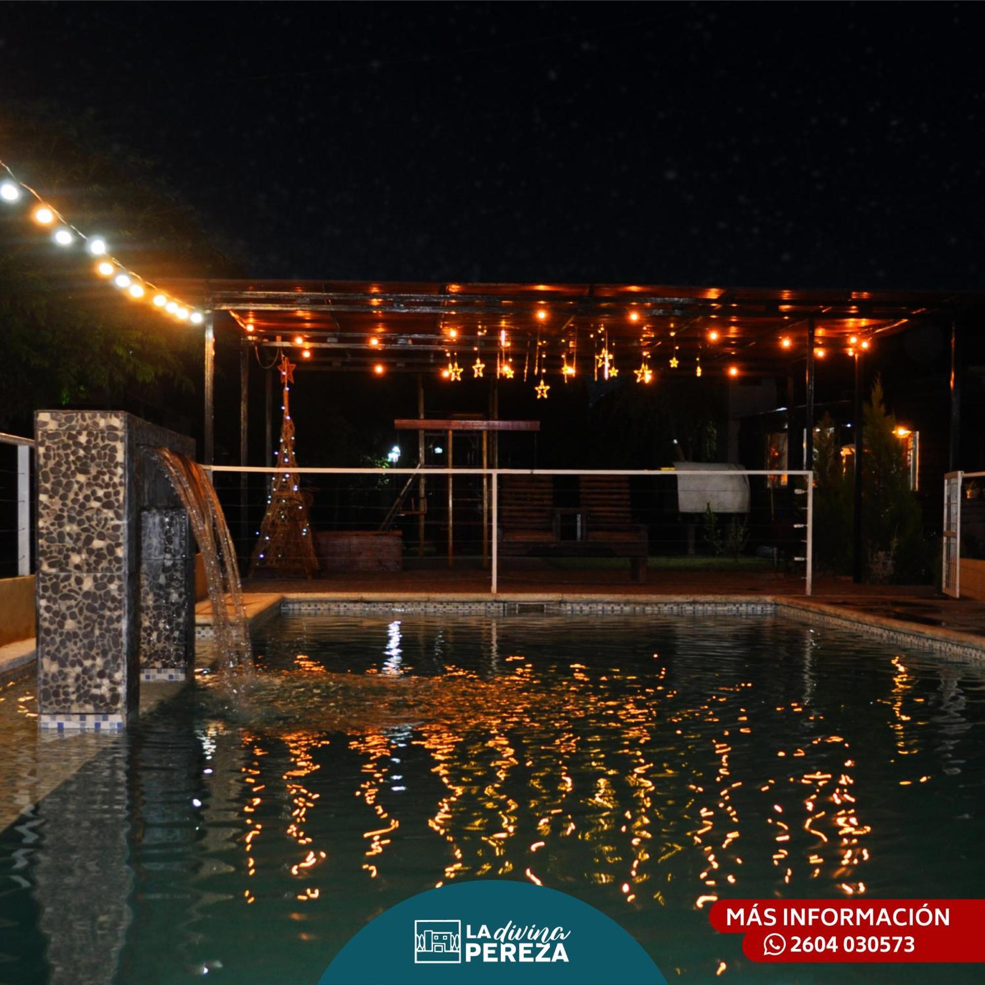 La Divina Pereza Lodge