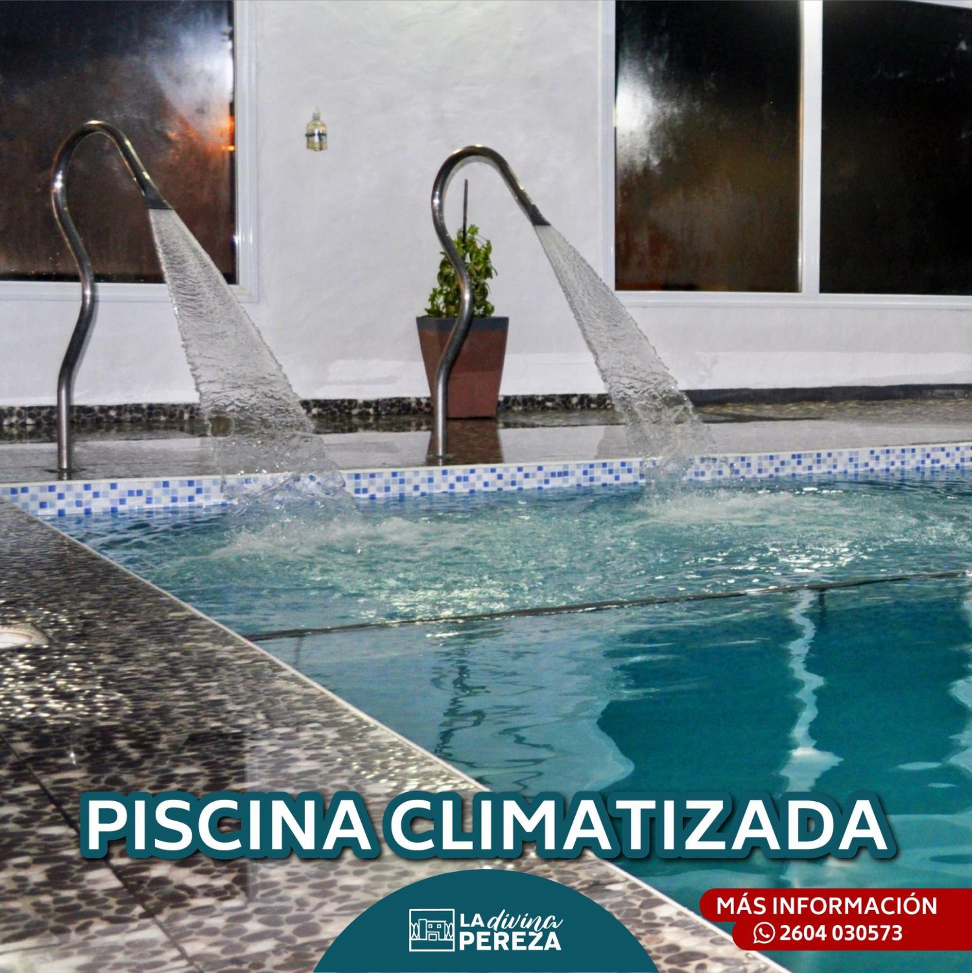 La Divina Pereza Lodge *