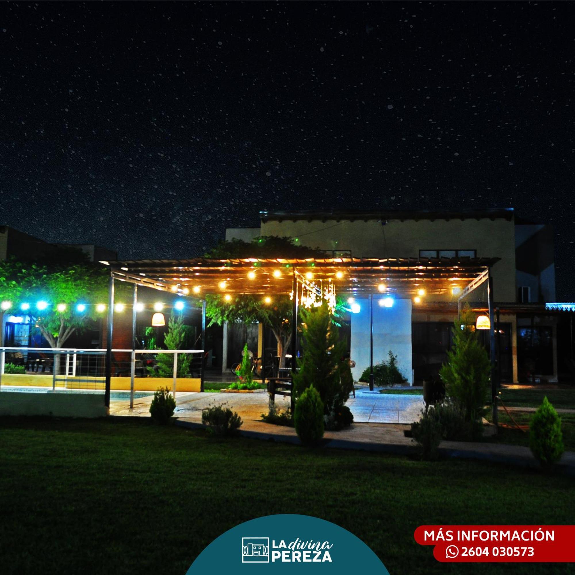 Lodge La Divina Pereza