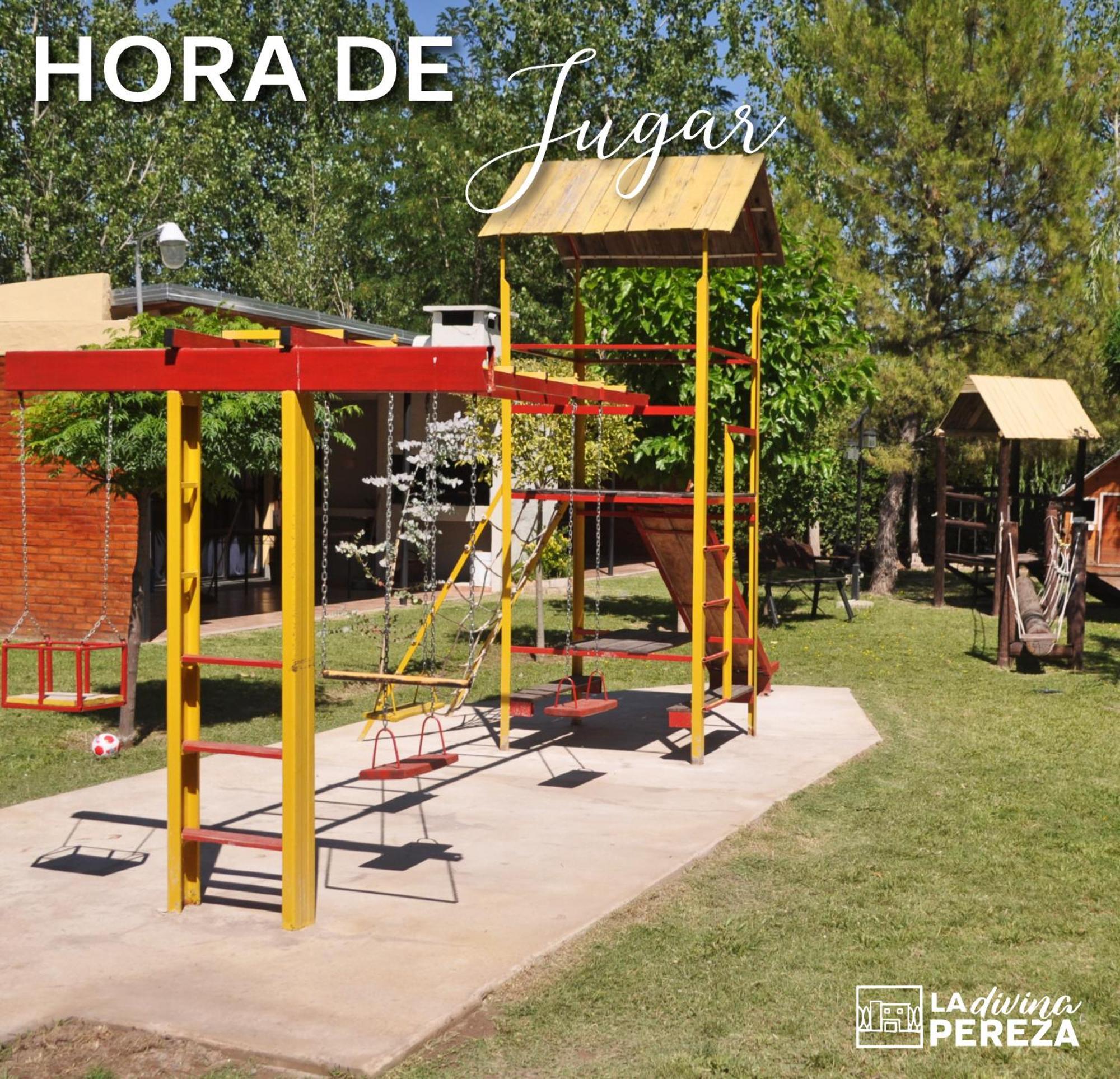 La Divina Pereza Lodge
